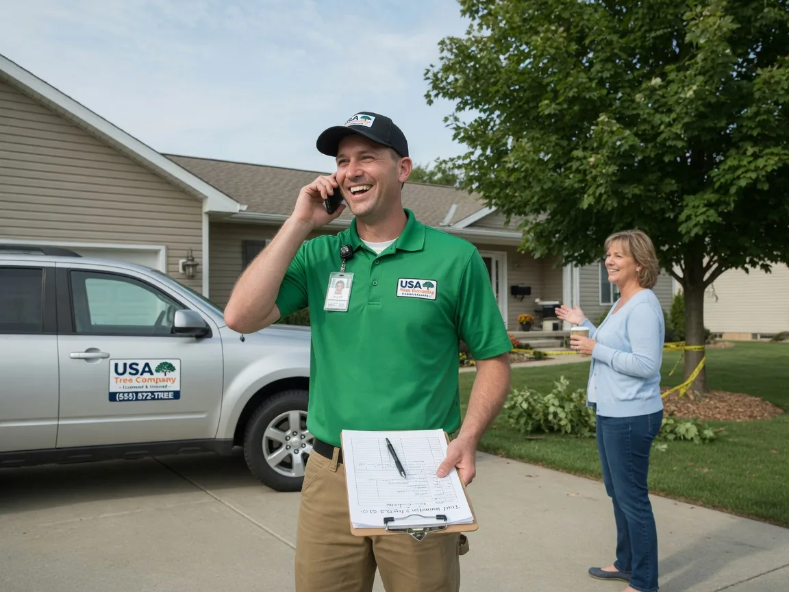 Tree Care Pleasant Valley, IA FAQs