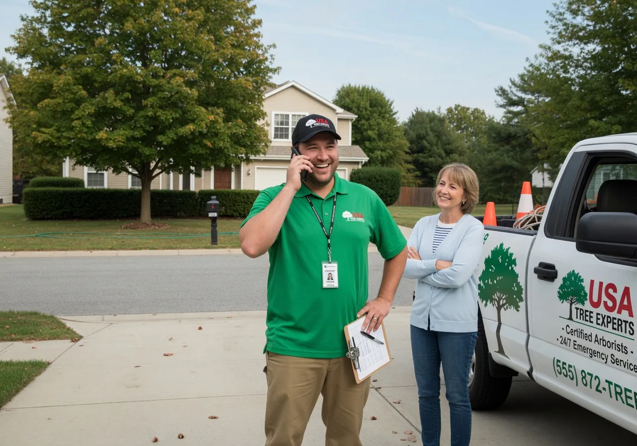 Tree Services Pleasant Valley, IA FAQs